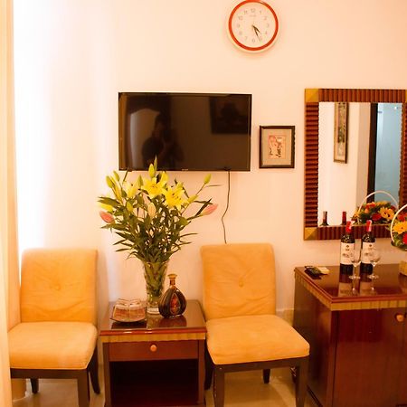 Minh Duong Nha Trang Hotel Exterior foto