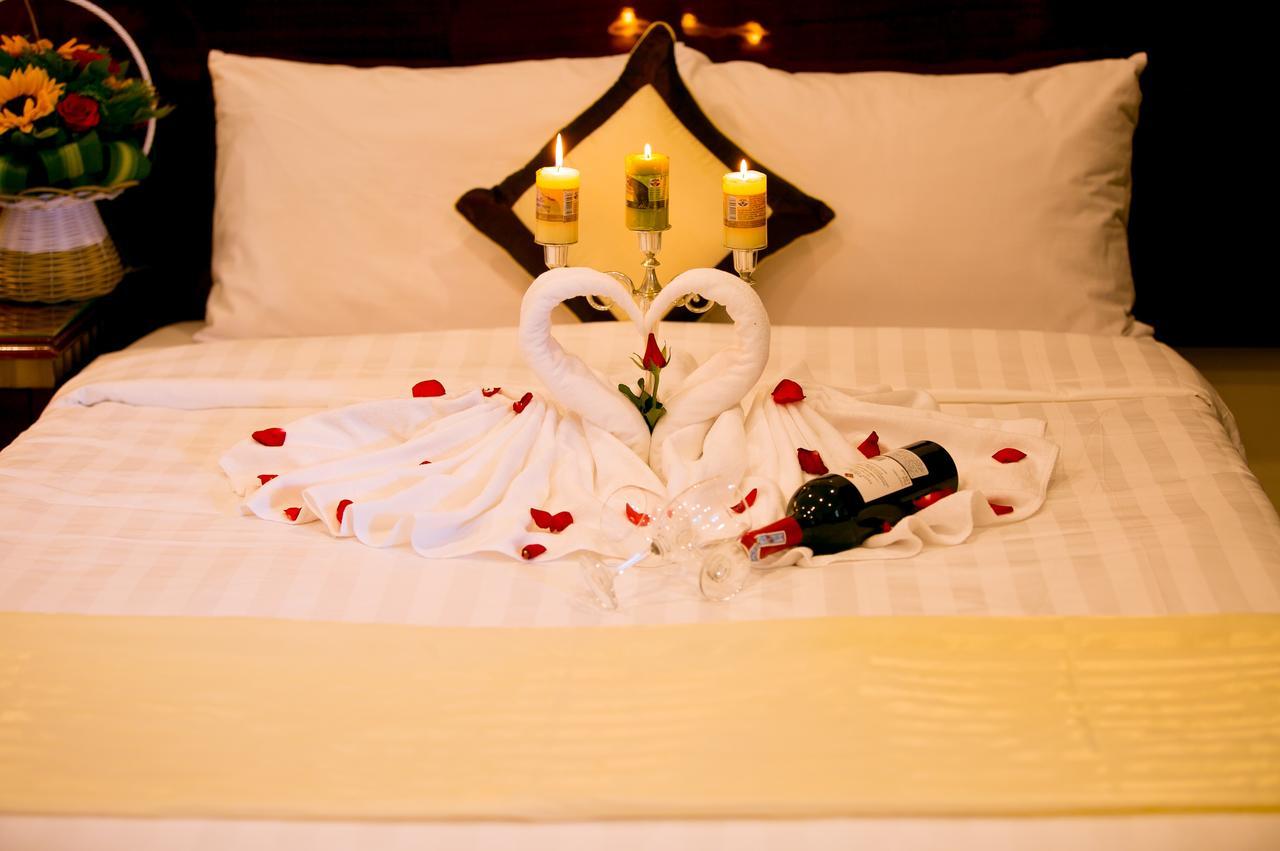 Minh Duong Nha Trang Hotel Exterior foto